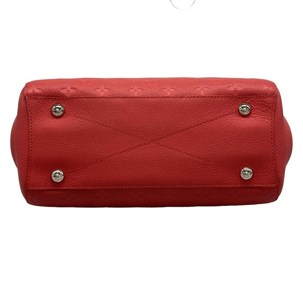 Louis Vuitton Montaigne MM Monogram Empreinte Handbag M41194 - Picture 5 of 15